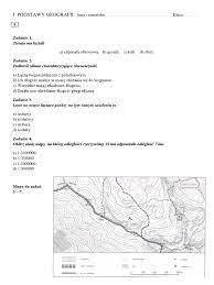 Geografia Klasa 5 Nowa Era Mapa Polski - Geografia 1 - Podstawy Geografii | PDF