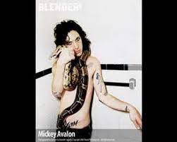 waiting to s by mickey avalon