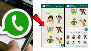 Kunjungi halaman fake whatsapp chat generator. Tutorial Cara Membuat Stiker Whatsapp Bergerak Tanpa Bantuan Aplikasi Ikuti 5 Langkah Mudahnya Surya Malang