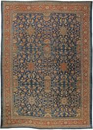 blue persian rug the meaning of