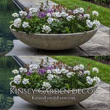 textured zen bowl extra large planters