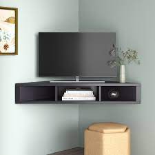 corner tv unit stand design ideas