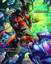 Dragon ball fighterz, which is available on xbox one, playstation 4, nintendo switch and pc, has released an announcement trailer for the fighterz pass 2, which you can view above. Luis Figueiredo Art Janemba From Dragon Ball Heroes How Cool Is This Character Who Wants To See More Of Him My Favorite Villain Character Ever In Dragon Ball This Movie
