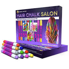 desire deluxe hair chalk gift for s