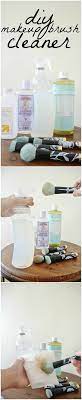 diy makeup brush cleaner liz marie