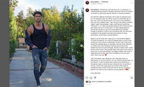 Reality TV Hunk David Barta Comes Out As Pansexual￼ – DNA
