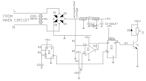 L and n indicate the supply. Complete Circuit Diagram Of The Automatic Change Over Switch Download Scientific Diagram
