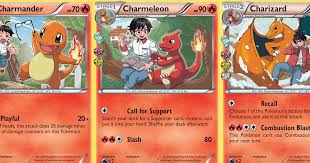 So, what makes pokemon cards so cool? Pokemon Tcg 10 Cards With Connecting Art Cbr