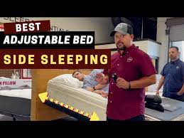 best adjule bed for side and