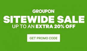 20 off promo code at groupon edealo
