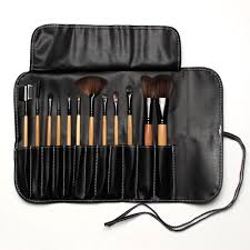12pcs makeup brush set