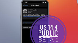 Ios 14 is the fourteenth and current major release of the ios mobile operating system developed by apple inc. Ios 14 4 Beta Brings Homepod Mini New Features U1 Chip Ui