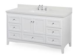 That can be made use of for bathroom vanity. Abbey 60 Shaker Style Single Sink Bathroom Vanity With Quartz Top Kitchenbathcollection