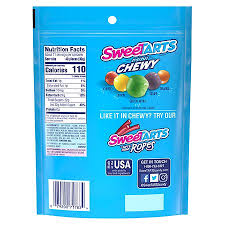 sweetarts mini chewy candy orted