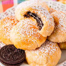 air fryer fried oreos video the