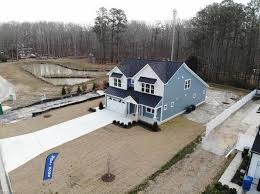 new construction homes in pungo