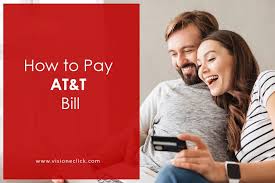 how to pay at t bill by phone