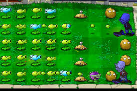 You'll come up against the yeti again, and you will get a chance to do it all over again. Plants Vs Zombies Complete Plants Guide Basically Average