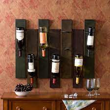 19 elegant wine rack design ideas
