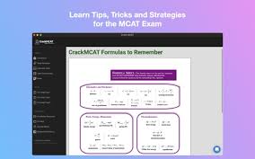 The Mcat Exam On The App