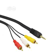 Apple's mail app tracks its history back to the next days. 3 5mm Male To 3 Rca Av Cable 1 5m In Ikeja Accessories Supplies For Electronics Dentik Technology Solutions Limited Jiji Ng