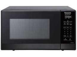 There are a variety of inverter models press the start button if the oven does not start cooking. Panasonic Nnsg448s 0 9 Cu Ft Compact Size Microwave Oven