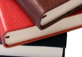 leather journals embossing service