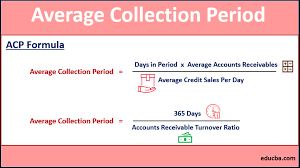 average collection period advanes