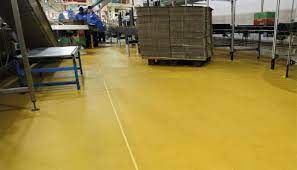 experienced resin flooring suppliers