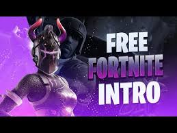 4k quality these were my top10 favortite chapter 2 intros! Free Fortnite Intro Template No Text Free Download Youtube Intro Intro Youtube First Youtube Video Ideas