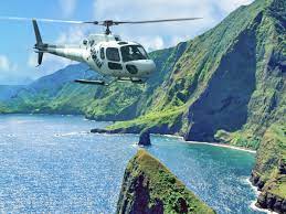 west maui molokai helicopter tour