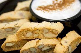 She's no longer with us, but her memory lives on. Gluten Free Almond Biscotti Sami S Bakery