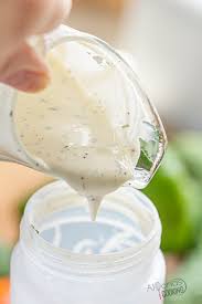 how to make homemade ranch dressing