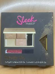 sleek beauty makeup ebay