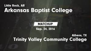 Men's Varsity Football - Arkansas Baptist College - Little Rock, Arkansas -  Football - Hudl