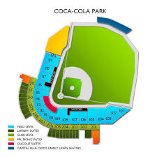 Coca Cola Park Tickets