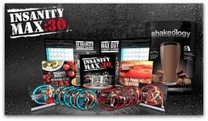 insanity max 30