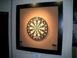 Dart Board Surround Diy Projects For