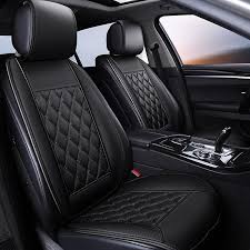 Waterproof Leather Car Seat Cover