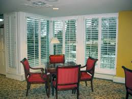 Sliding plantation shutters rely on a tracking system that the shutter panels are mounted to so that they can bypass one another like a sliding door. Window Shutter Wikipedia