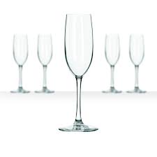 Personalized Champagne Flutes Glass
