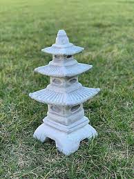 Chinese Traditional Pagoda Stone Pagoda