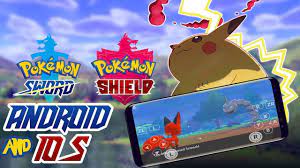 Pokemon Sword and Shield Android/iOS APK Download - Pokemon Sword Mobile  Gameplay !