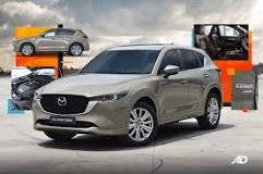 Why the Mazda CX-5 is a great road trip machine | Autodeal
