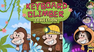 the official keyboard climber games