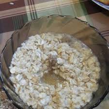 oatmeal and nutrition facts