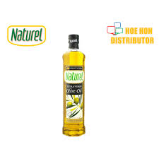 We are an eminent manufacturer of refined oil to our huge clientele base. Naturel Extra Virgin Olive Oil Minyak Zaitan Tulen 500ml Halal Shopee Malaysia
