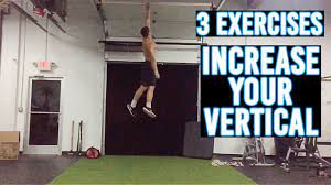 leg exercises to increase your vertical