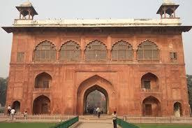 Delhi Red Fort / Lal Qila / Qila I Mubark / the last Mughal city