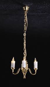 Ck3001 3 Up Arm Colonial Chandelier Ck3001 30 96 Cir Kit Concepts Inc Dollhouse Lighting Wiring Kits And Electrical Supplies